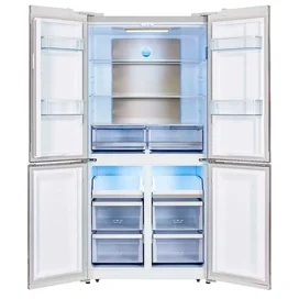 Холодильник LEX LCD505WID фото #1
