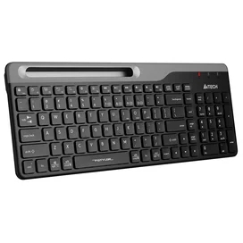 Клавиатура беспроводная USB A4tech Fstyler FBK25, Black фото #1