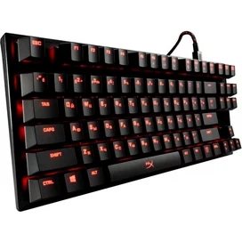 Клавиатура игровая проводная HyperX Alloy FPS Pro, MX Red, HX-KB4RD1-RU/R1 фото #4