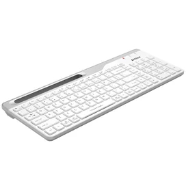 Клавиатура беспроводная USB A4tech Fstyler FBK25, White фото #3