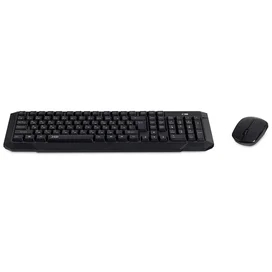 Клавиатура + Мышка беспроводные USB X-Game XD-7700GB, Black фото #1