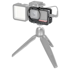 Клетка SmallRig 2901 Vlogging 52mm для Insta360 ONE R 4K Edition фото #4