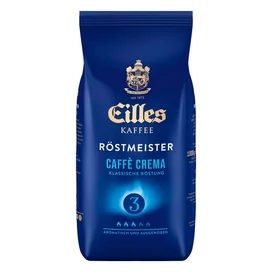 Eilles Rostmeister Cafe Crema, дәні 1000 г фото