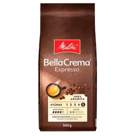 Кофе Melitta Bella crema espresso зерно 500 г фото