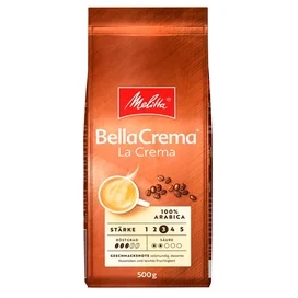 Melitta Bella crema la crema  кофесі, дәні 500 г фото
