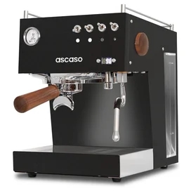 Кофемашина Ascaso Duo Plus, черная DU.200 фото #1