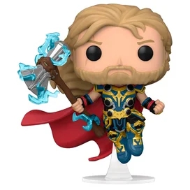 Коллекционная фигурка Funko Marvel Thor (62421F) фото