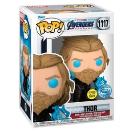 Коллекционная фигурка Funko Marvel Thor with Thunder (64906) фото #1