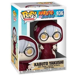 Коллекционная фигурка Funko Naruto Shippuden Kabuto Yakushi (49803) фото #1