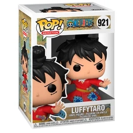 Коллекционная фигурка Funko One Piece Luffytaro (54460) фото #1