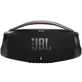Bluetooth JBL Boombox 3 үндеткіші, Black (JBLBOOMBOX3BLK) фото #1