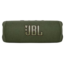 Bluetooth динамигі JBL Flip 6, Green (JBLFLIP6GREN) фото