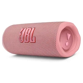 Bluetooth динамигі JBL Flip 6, Pink (JBLFLIP6PINK) фото #1