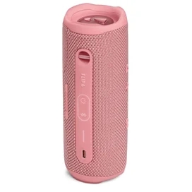 Bluetooth динамигі JBL Flip 6, Pink (JBLFLIP6PINK) фото #3