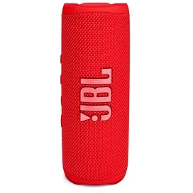 Bluetooth динамигі JBL Flip 6, Red (JBLFLIP6RED) фото #1
