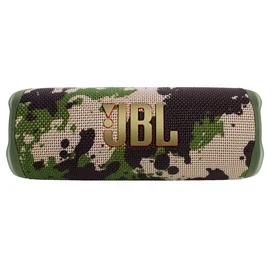 Bluetooth динамигі JBL Flip 6, Squad (JBLFLIP6SQUAD) фото