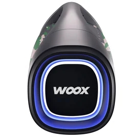 Колонка Bluetooth Vipe WOOX Dubstep, камуфляж фото #2