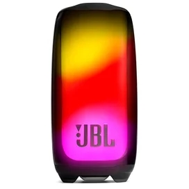 Bluetooth динамиктері JBL Pulse 5, Black (JBLPULSE5BLK) фото