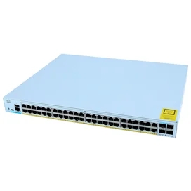 Коммутатор Cisco CBS250 Smart 48-port GE, PoE, 4x1G SFP фото #1