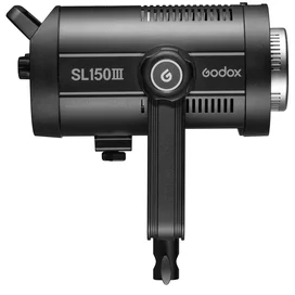 Студиялық жарықтандырғыш кешені Godox SL150III Kit фото #3