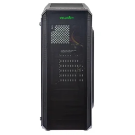 Компьютер Neo (Ci-3 12100/H610M/8GB/SSD 500GB NVMe/Delux Atom Black) фото #1