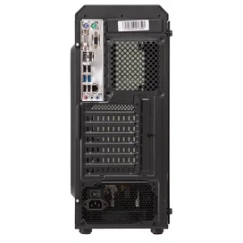 Neo Компьютері (Ci-3 12100/H610M/8GB/SSD 500GB NVMe/Delux Atom Black) фото #3