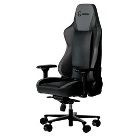 Игровое компьютерное кресло LORGAR Base 311, Black + Grey (LRG-CHR311BGY) фото #1