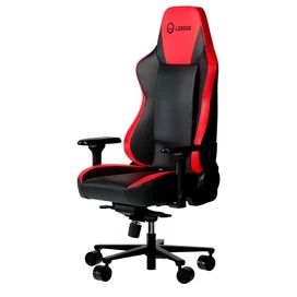 Игровое компьютерное кресло LORGAR Base 311, Black + Red (LRG-CHR311BR) фото #1