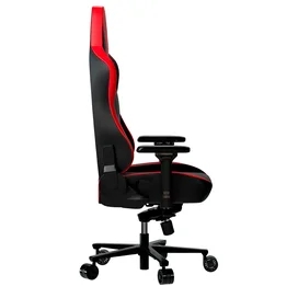 Игровое компьютерное кресло LORGAR Base 311, Black + Red (LRG-CHR311BR) фото #2