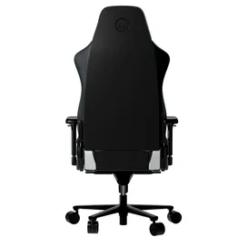 Игровое компьютерное кресло LORGAR Base 311, Black + White (LRG-CHR311BW) фото #3