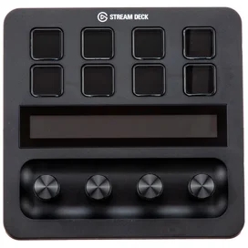 Контроллер для стриминга Elgato Stream Deck + (10GBD9901) фото #3