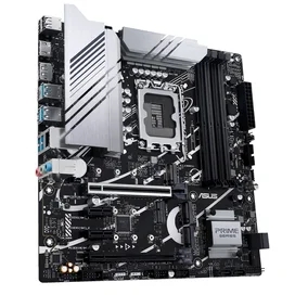 Материнская плата Asus PRIME Z790M-PLUS D4 LGA1700 4DDR4 PCI-E 2x16 2x1 (HDMI+DP) mATX фото #1