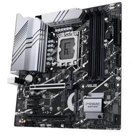 Материнская плата Asus PRIME Z790M-PLUS D4 LGA1700 4DDR4 PCI-E 2x16 2x1 (HDMI+DP) mATX фото #2