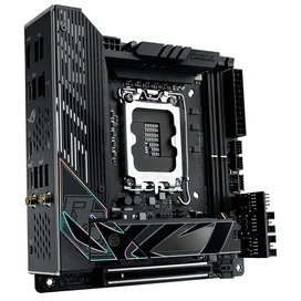 ASUS ROG STRIX Z790-I GAMING WIFI LGA1700 2DDR5 PCI-E 1x16 (HDMI+2Thndbt) mITX аналық плата фото #1