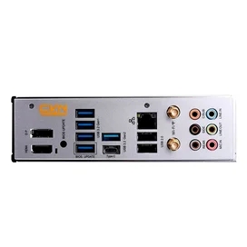 Материнская плата Colorful CVN Z790 GAMING FROZEN V20 LGA1700 4DDR4 PCI-E 2x16, 1x1 (HDMI+DP) ATX фото #3