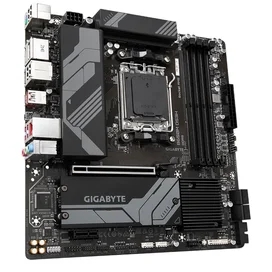 Материнская плата Gigabyte B650M DS3H AM5 4DDR5 PCI-E 1x16 1x1 (HDMI+2DP) mATX фото #1