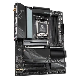 Материнская плата Gigabyte X670 AORUS ELITE AX AM5 4DDR5 PCI-E 3x16 (HDMI) ATX фото #2