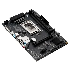 Материнская плата MaxSun Challenger B760M-F LGA1700 2DDR4 PCI-E 1x16 1x1 (2HDMI+VGA) mATX фото #1