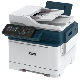 МФУ лазерное цветное Xerox C315DNI A4-N-W фото #2