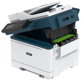 Лазерлік түсті МФУ Xerox C315DNI A4-N-W фото #3