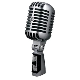 Микрофон динамический SHURE 55SH SERIESII кардиоидный вокальный фото