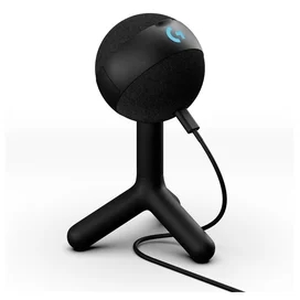Микрофон игровой Logitech Yeti Orb, Black (988-000551) фото #1