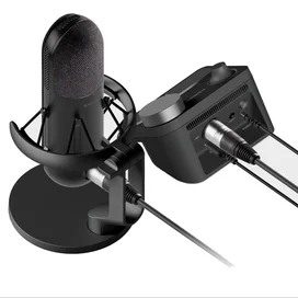 Микрофон игровой Steelseries Alias Pro, Black (61597) фото #1