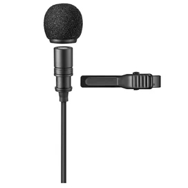 Микрофон петличный Godox LMS-12A AXL 1.2м, TRS 3.5mm с фиксатором фото #1