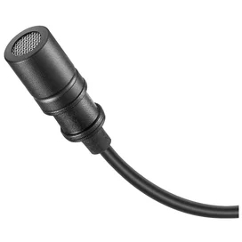 Микрофон петличный Godox LMS-12A AXL 1.2м, TRS 3.5mm с фиксатором фото #2