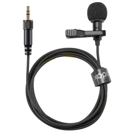 Микрофон петличный Godox LMS-12A AXL 1.2м, TRS 3.5mm с фиксатором фото #3