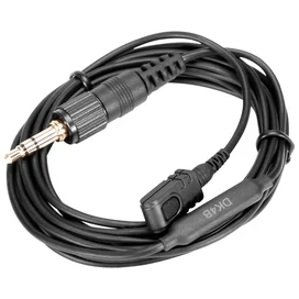 Микрофон петличный Saramonic DK4B, с кабелем 6м для Sony, 3.5мм фото #2
