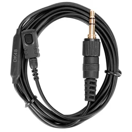 Микрофон петличный Saramonic DK4B, с кабелем 6м для Sony, 3.5мм фото #3