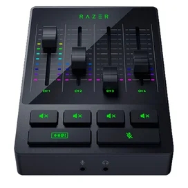Микшерный пульт Razer Audio Mixer (RZ19-03860100-R3M1) фото #1
