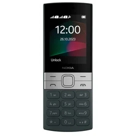 Ұялы телефон GSM Nokia 150 DS 2023 BlackBLX-2.4-0.3-2 Black фото